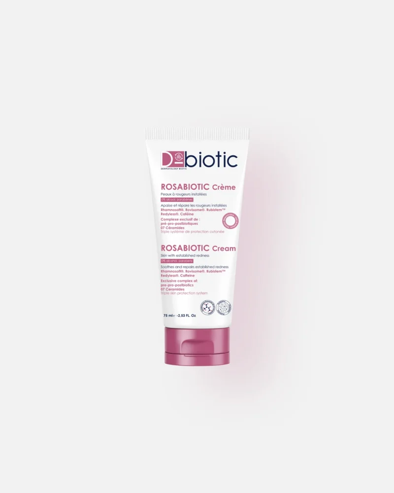 D-biotic Rosabiotic Crème