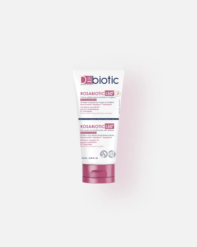 D-biotic Rosabiotic SPF 50+