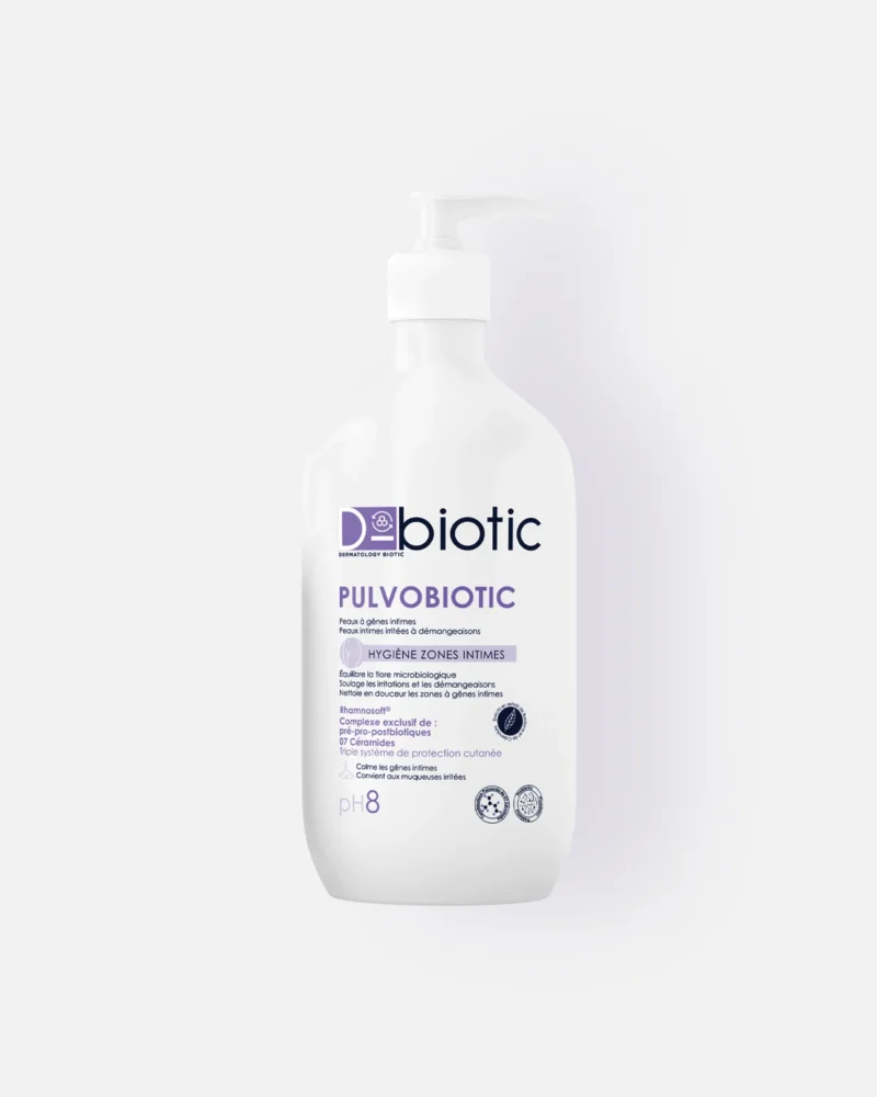 D-biotic Pulvobiotic pH 8