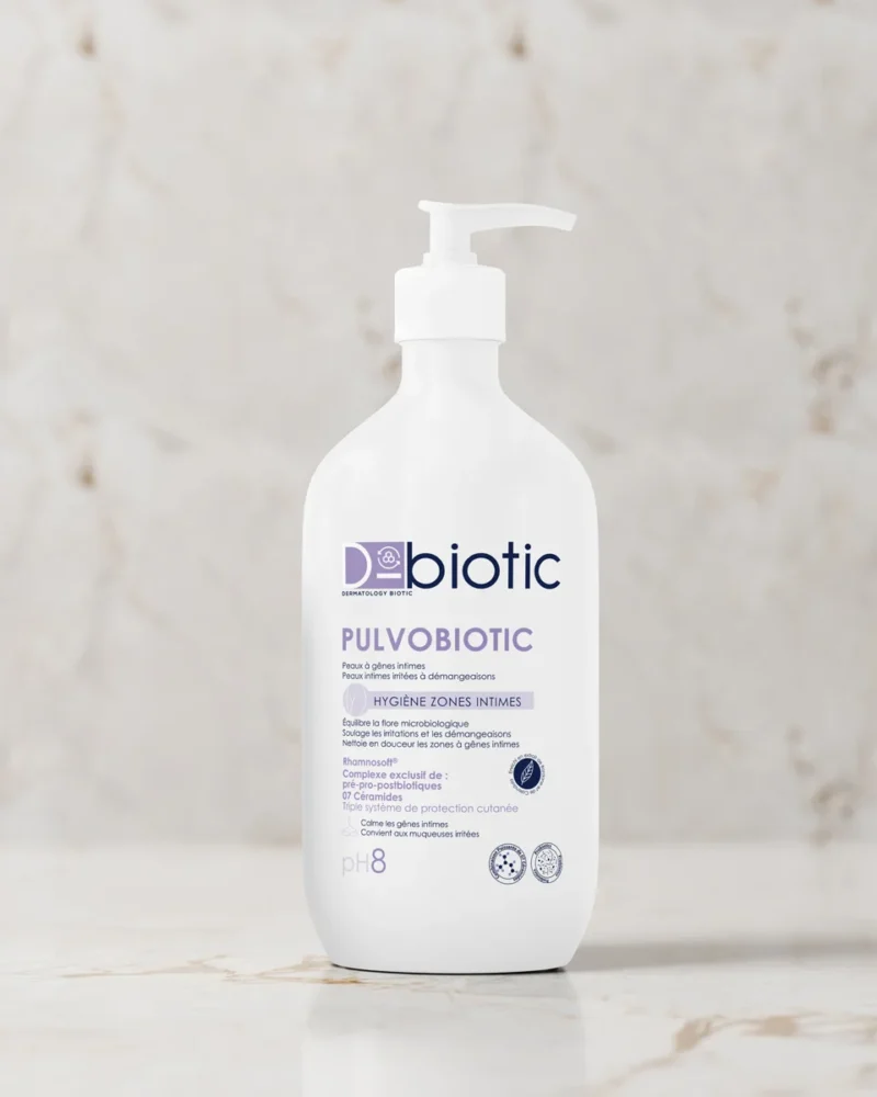 D-biotic Pulvobiotic pH 8